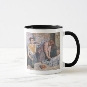 Tasse Edgar Degas les blanchisseuses, c.1884