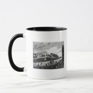 Tasse Edimbourg