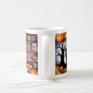 Tasse édition automne Joyeuses Fêtes