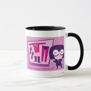 Tasse Edna Incroyable "Je Peux Vous Faire Une Super Étoi