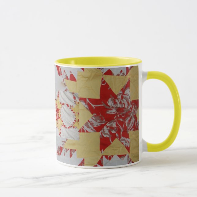 Tasse Édredon antique (Droite)