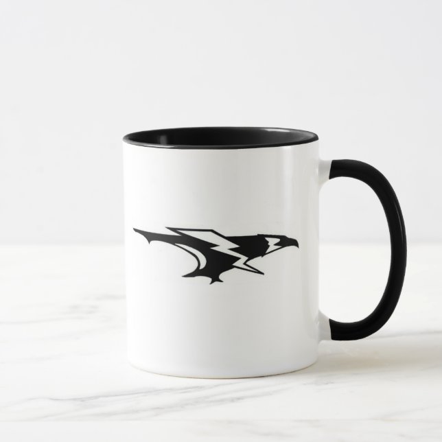 Tasse Edsel Ford Thunderbirds (Droite)