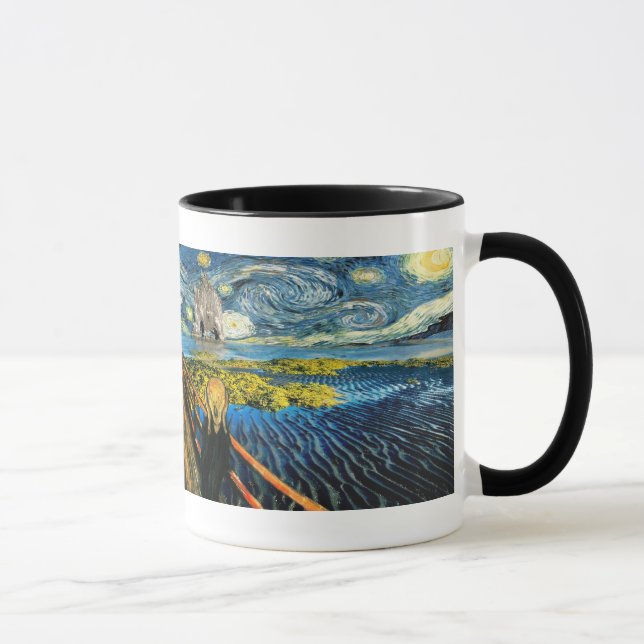 Tasse Edvard rencontre Vincent (Droite)