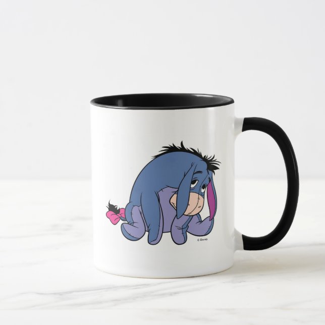 Tasse Eeyore est triste (Droite)