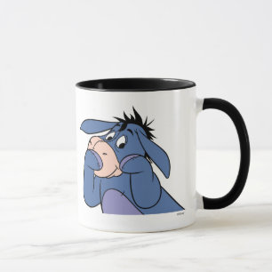 Tasse Eeyore souriant