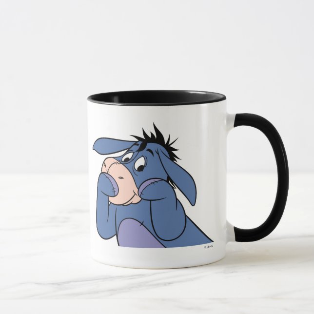 Tasse Eeyore souriant (Droite)