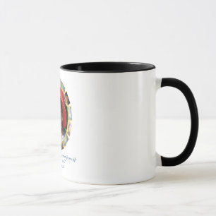 Tasse efficace de sonnerie de citation de Seena