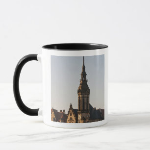 Tasse Église réformée de Leipzig, Allemagne