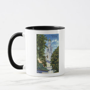 Tasse Église universaliste