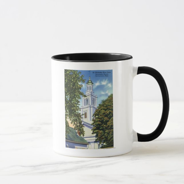 Tasse Église universelle (Droite)