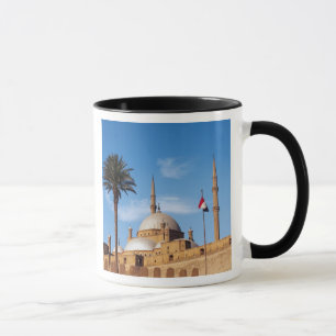 Tasse Égypte, Le Caire, Citadelle, Mosquée de Muhammad A