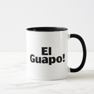 Tasse EL Guapo