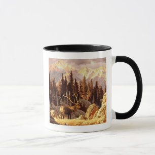 Tasse Élans Taureau