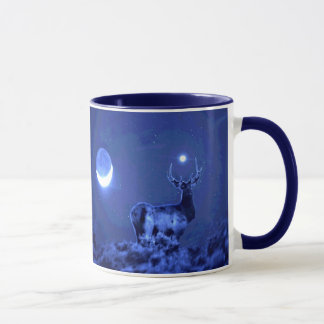 Tasse Élans universels