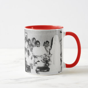Tasse Eleanor en Inde