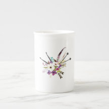 Tasse élégante de la Chine
