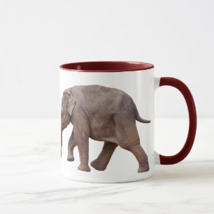 Tasse Éléphant Bébé