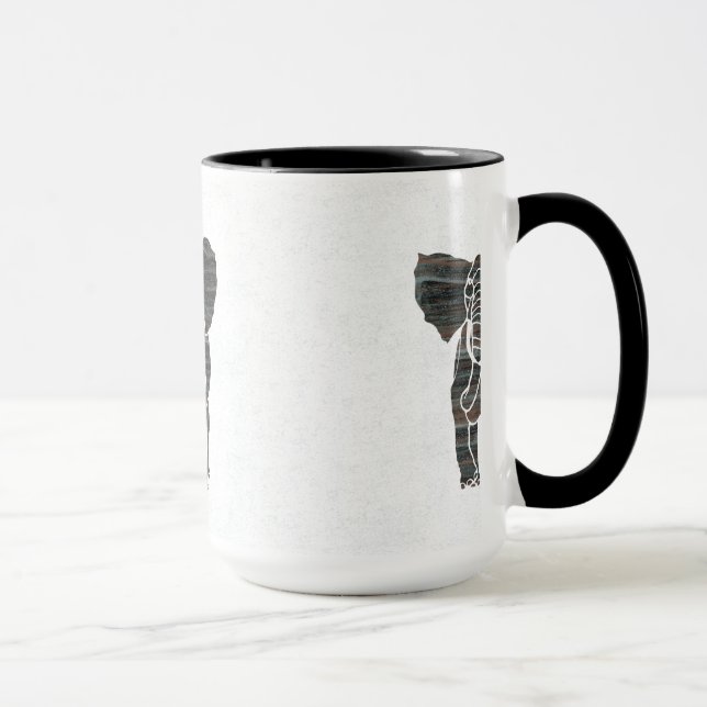 Tasse Eléphants (Droite)