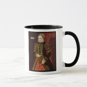 Tasse Elizabeth Fitzgerald, comtesse de Lincoln, 1560