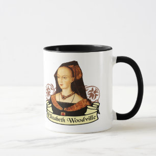 Tasse Elizabeth Woodville