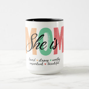 Tasse Elle Est Maman