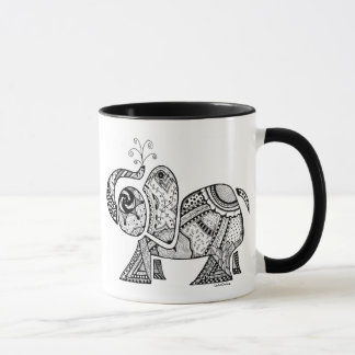 Tasse Ellie heureux