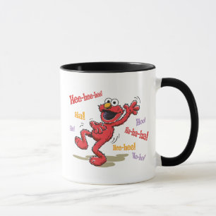 Tasse Elmo vintage Hihihi !