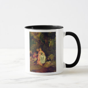 Tasse Embarquement pour Cythera, c.1717