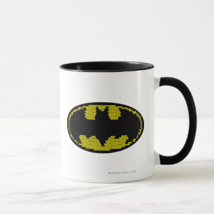 Tasse Emblème de chauve-souris Lite