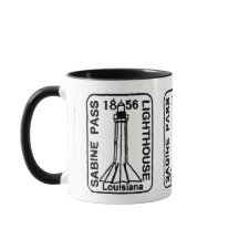 Tasse emboutie par phare