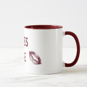 Tasse Embrasse-moi