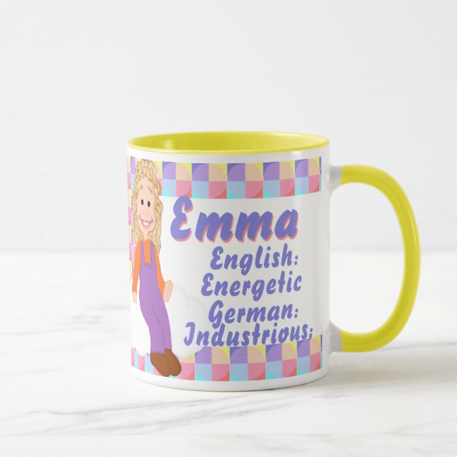 Tasse Emma (Droite)