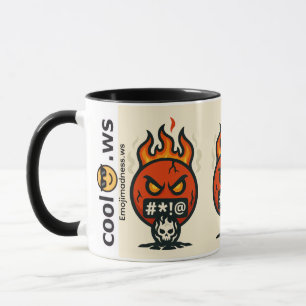 Tasse Emoji Madness
