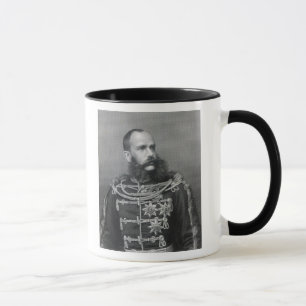 Tasse Empereur Franz Joseph I de l'Autriche