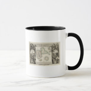Tasse Empire américain