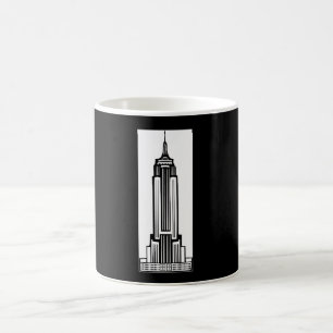Tasse Empire State Building New York City