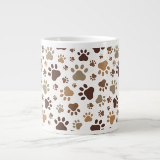 Tasse Empreintes de Patte Sales