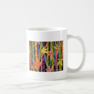 Tasse en bambou tropicale