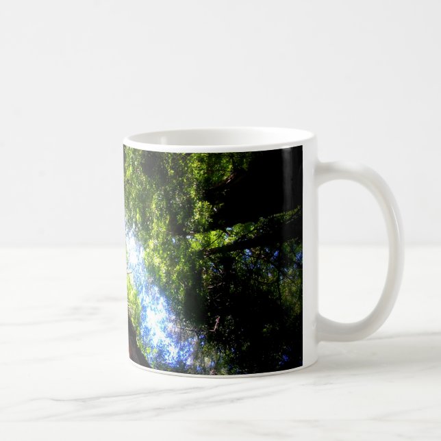 Tasse en bois de Muir (Droite)