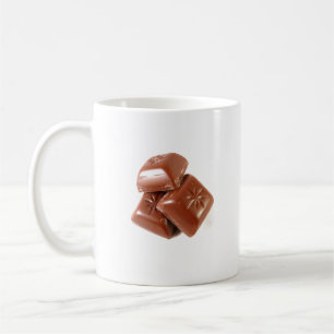 Tasse en céramique Amour et Chocolat