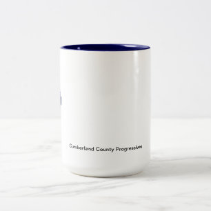 tasse en céramique blanche de sublimation de la