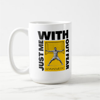 Tasse en céramique classique Premium – Café imprim