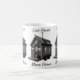 Tasse en céramique Cozy Tiny House