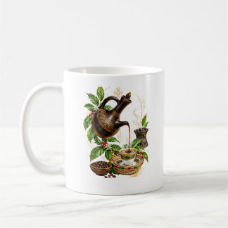 Tasse en céramique de la cérémonie traditionnelle