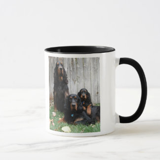 Tasse en céramique Générations de Setter Gordon