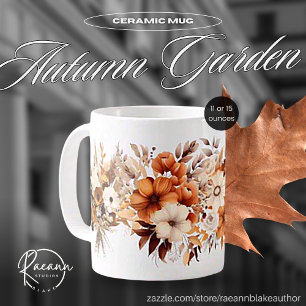 Tasse en céramique Jardin d'automne