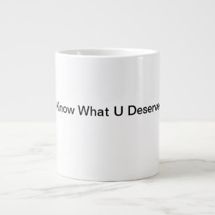 tasse en céramique lave-vaisselle de 20 onces et