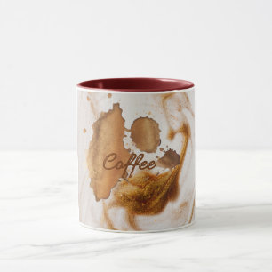 Tasse en céramique Magical Coffee Spell