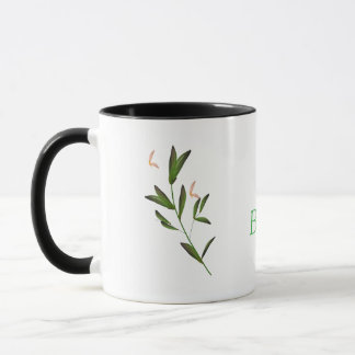 Tasse en céramique "Soyez courageux" 