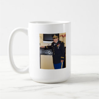 Tasse en chef de vétéran de Mathew Suddath